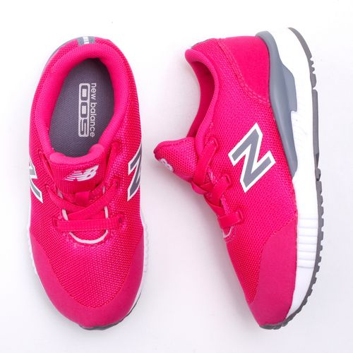 tenis new balance infantil menina