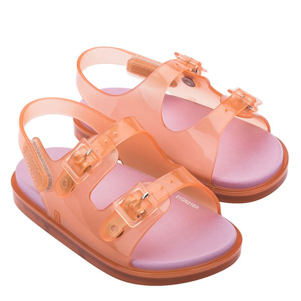 baby melissa sandals