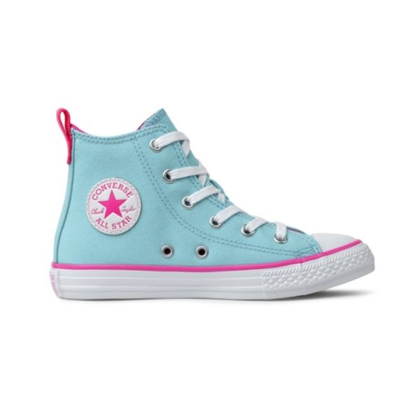 Tenis Infantil Converse All Star Cano Alto Azul Claro E Rosa 26 A 33 Laranjeiras Mobile Tenis Infantil Converse All Star Cano Alto Azul Claro E Rosa 26 A 33 Laranjeiras Mobile