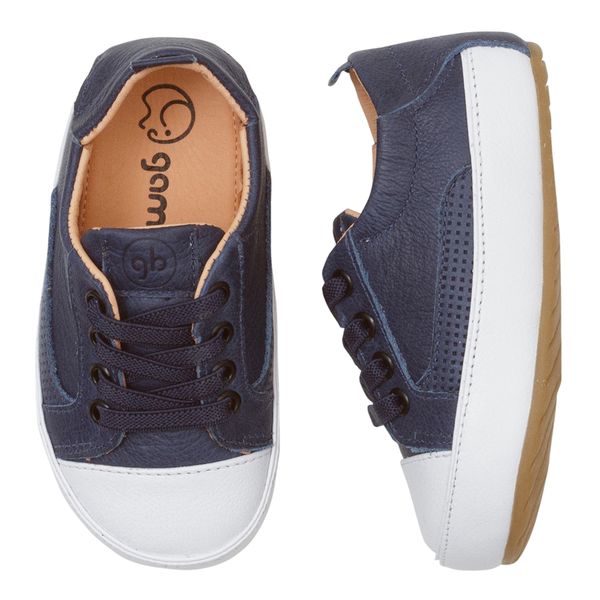 TÊNIS GAMBO NB AZEITONA/MRK OREGANO - Bebe.com