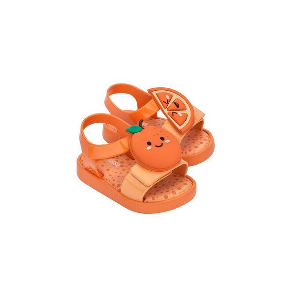 mini melissa jump sandal