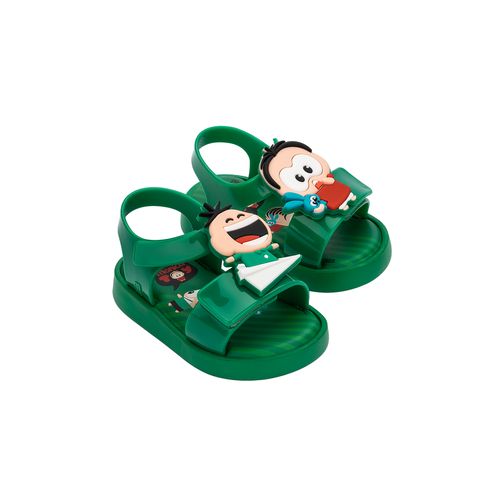 sandalia-mini-melissa-toy-jump-verde