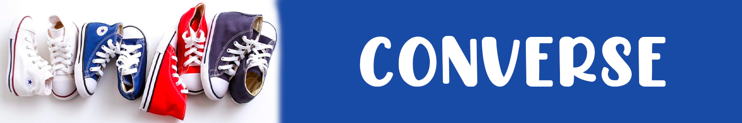 Banner Converse