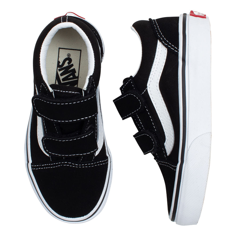 Tenis deals infantil da vans