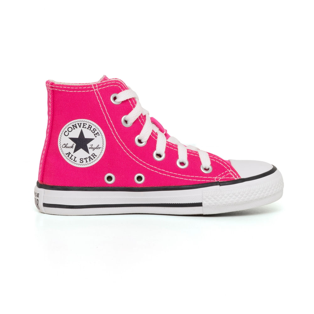 Converse fashion all star rosa fucsia