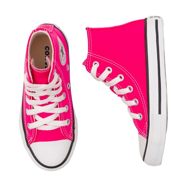 Converse fashion all star rosa fucsia