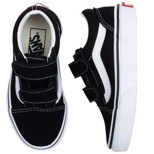 tenis-infantil-vans-preto-2-velcros-ols-skool-v