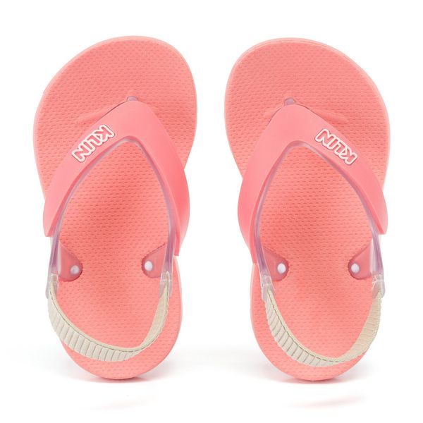 chinelo-infantil-klin-chinelinho-rosinha-acqua