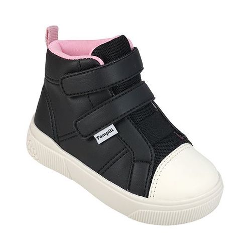 tenis-infantil-pampili-yumi-preto