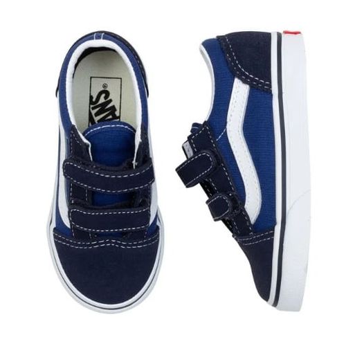 tenis-infantil-vans-azul-2-velcros-ols-skool