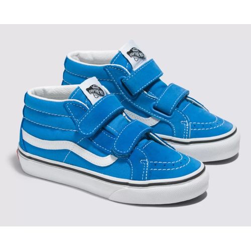 tenis-infantil-vans-sk8-azul-brilliant