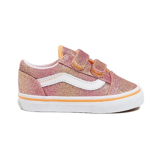 tenis-infantil-vans-glitter-rosa