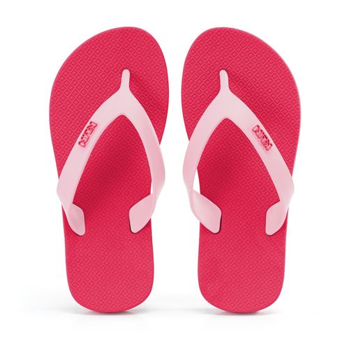 chinelo-infantil-klin-chinelinho-rosa-framboesa