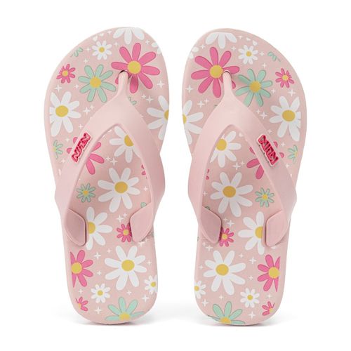 chinelo-infantil-klin-chinelinho-florzinha