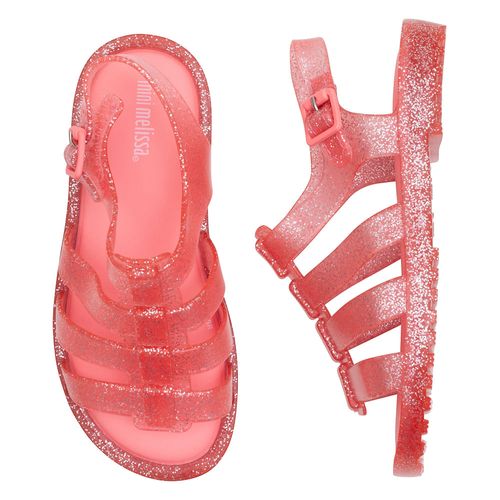 sandalia-mini-melissa-rosa-transparente-glitter