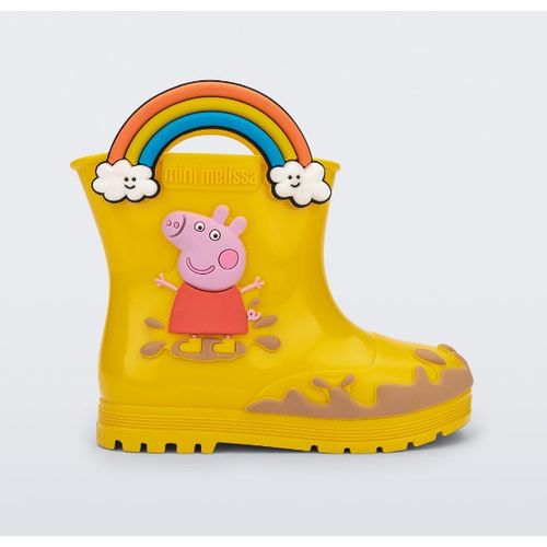 galocha-mini-melissa-welly-peppa-pig