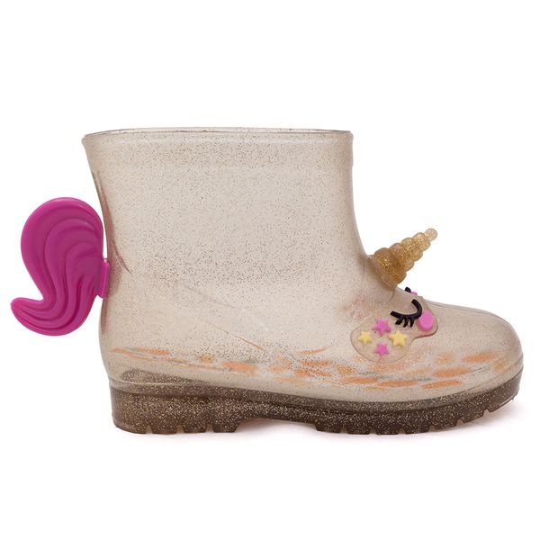 galocha-infantil-laranjeiras-kids-cristal-ouro-glitter-unicornio-cano-baixo-2