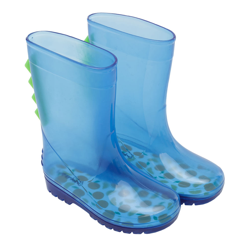 Cano Alto Galocha Masculino Infantil Galocha Infantil Laranjeiras