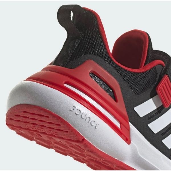 Infantil Adidas Tênis Sport Run Vermelho Tênis Infantil Adidas