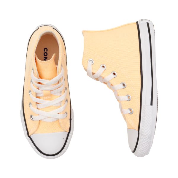 tenis-infantil-converse-all-star-amarelinho