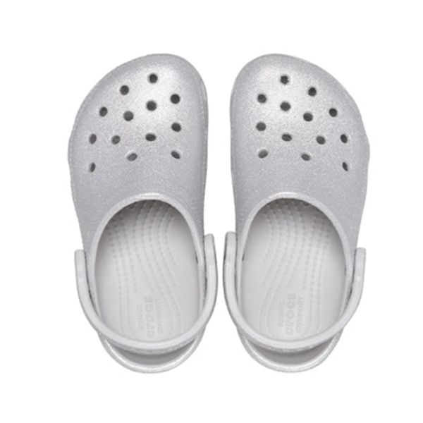 crocs-classic-prata-glitter-1