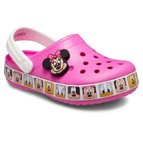 crocs-infantil-band-minnie-disney