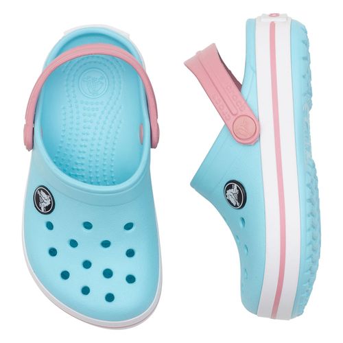 crocs-infantil-azul-claro-e-rosa