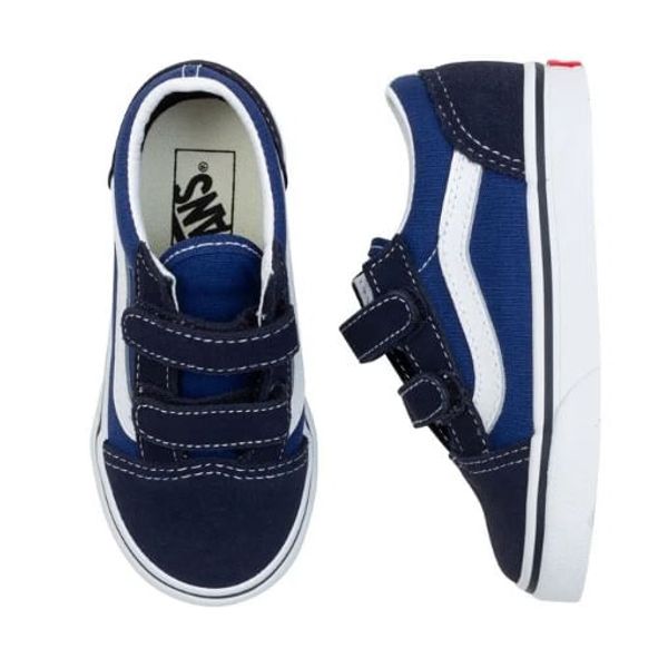 tenis-infantil-vans-azul-2-velcros-ols-skool