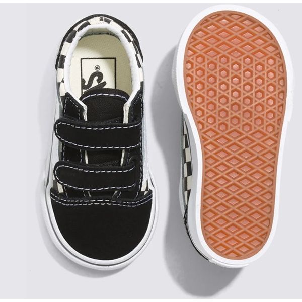 tenis-infantil-vans-xadrez-quadriculado-