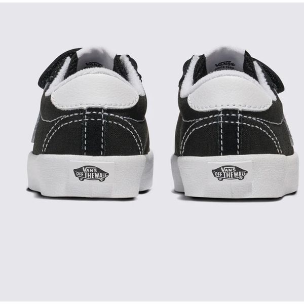 tenis-infantil-vans-preto-2-velcros-v-2