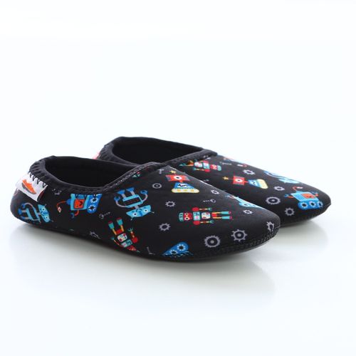 sapatilha-neoprene-antiderrapante-robot-preta-infantil-5