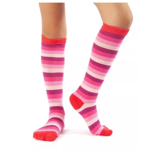meia-infantil-3-4-rosa-listras