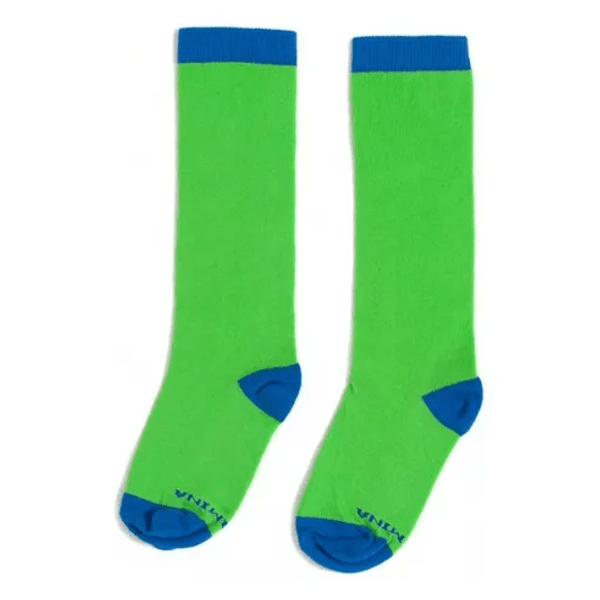 Meia-Infantil-Vitamina-Kids-34-Colore-Verde