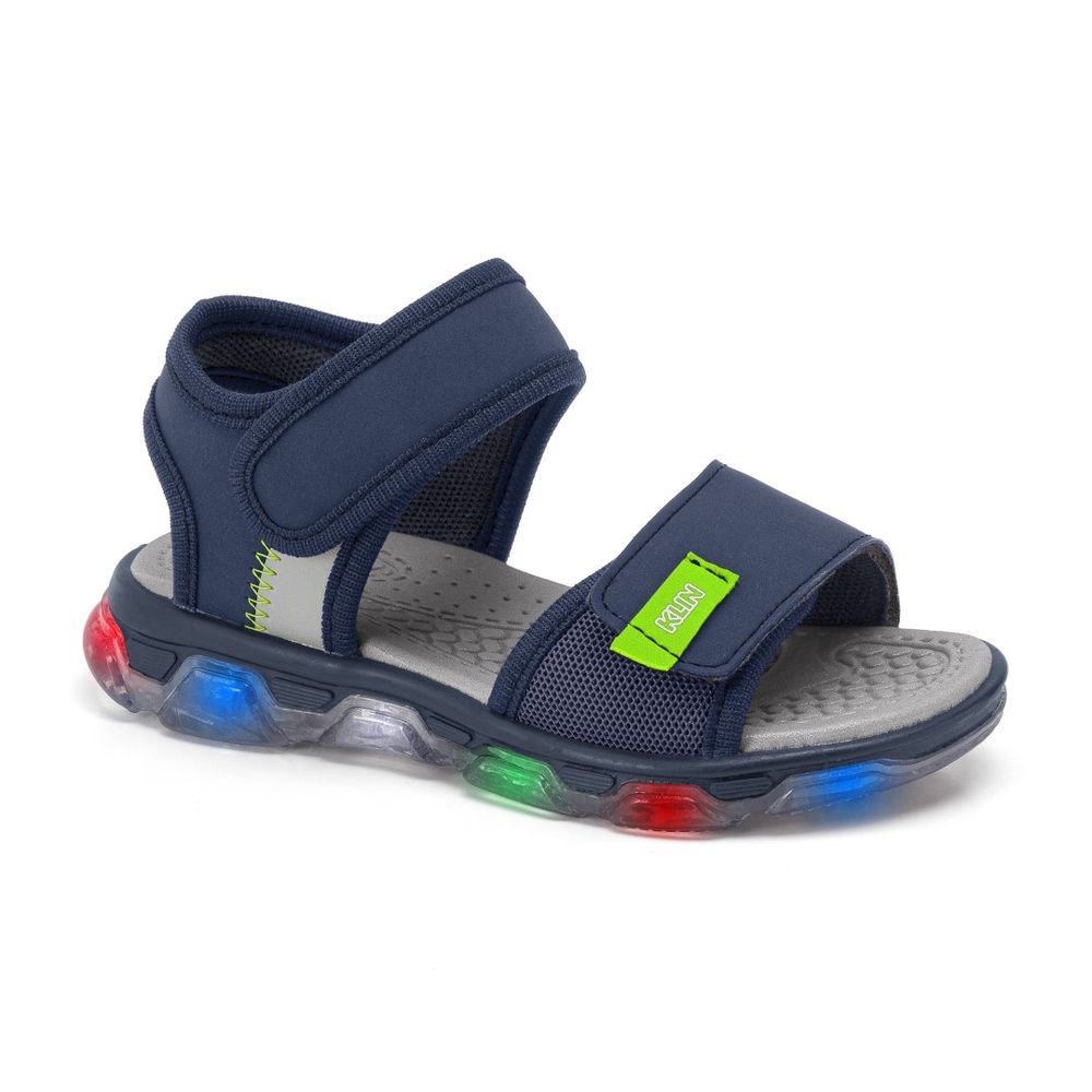 Klin Sandalia Infantil Masculino PromoÃ§Ã£o Sandália Infantil Klin