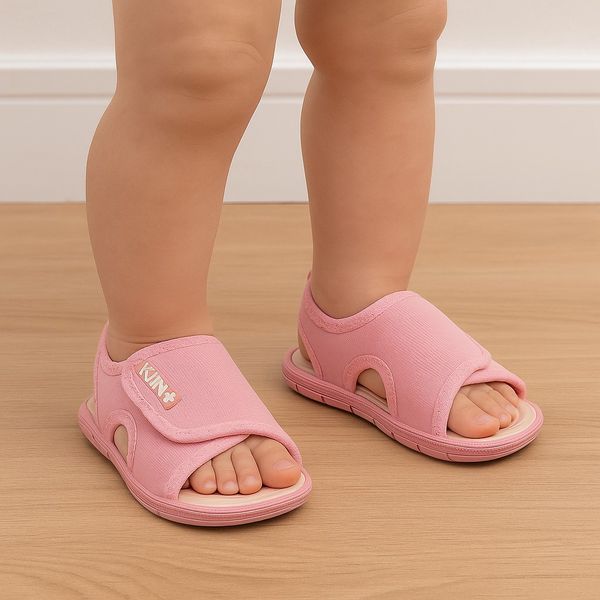 HOT Tac Casual Sandalias Klin Para Niños Sandália Infantil Klin