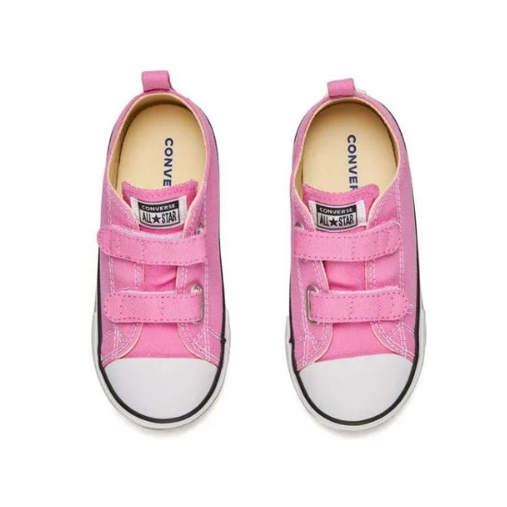 Tênis Infantil Converse Infantil 94 Tênis Infantil All Star Velcro